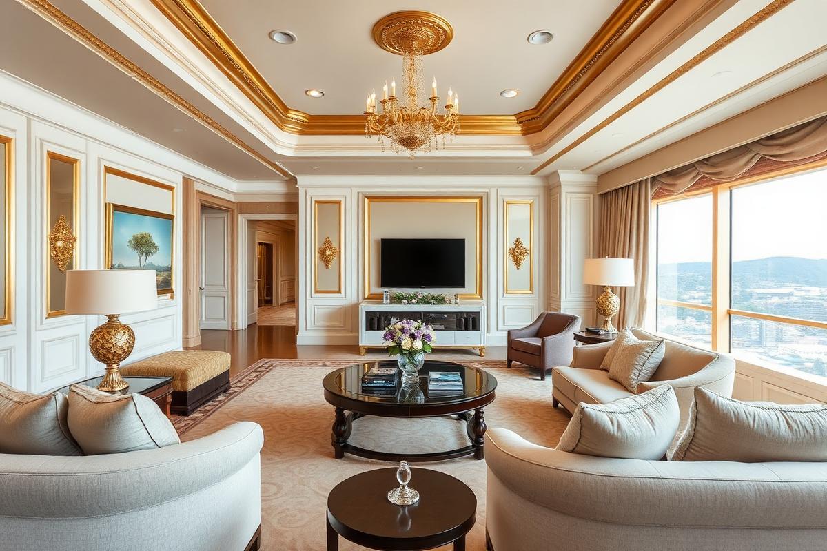 Presidential Suite